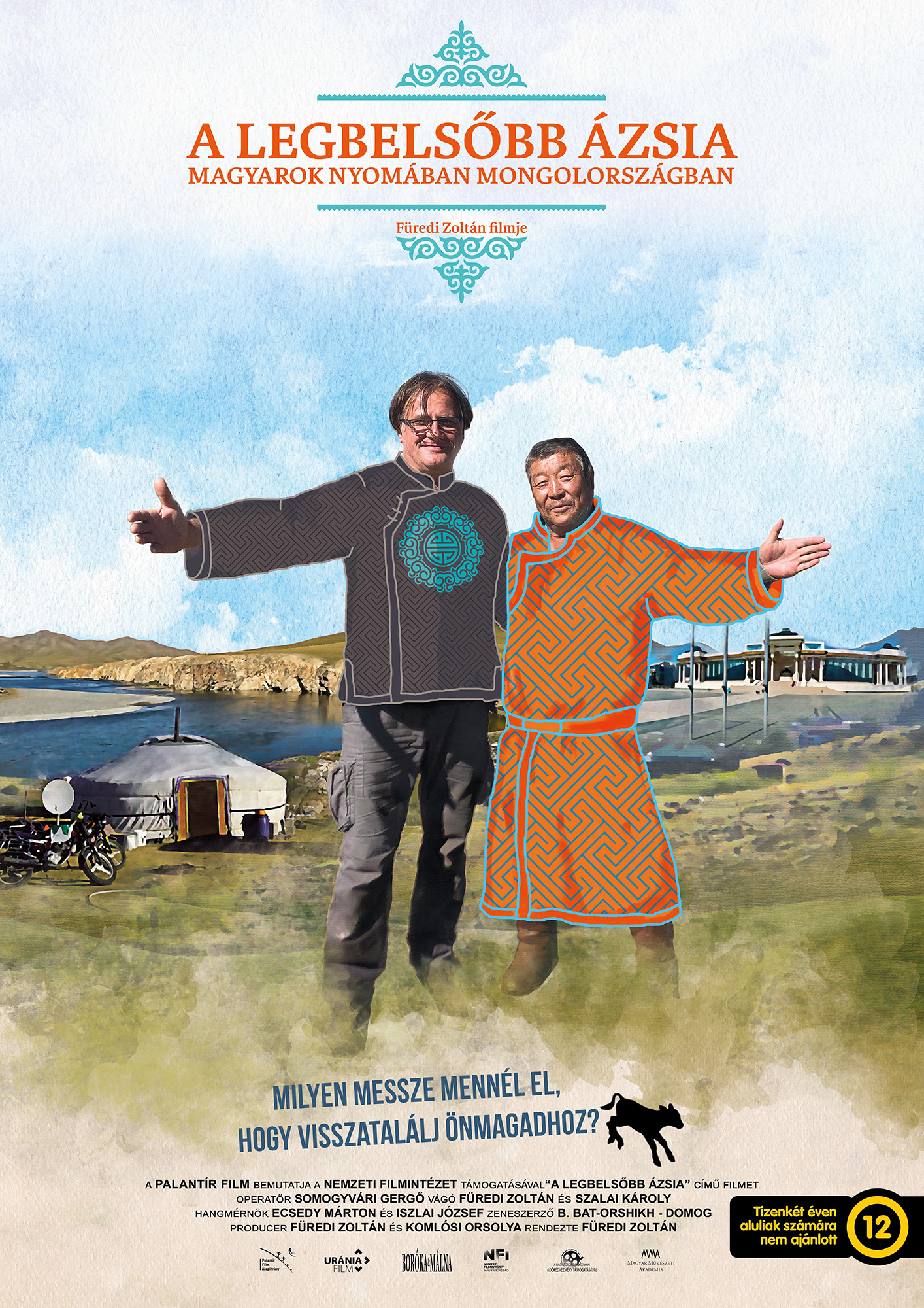 A legbelsbb zsia - Magyarok nyomban Mongolorszgban