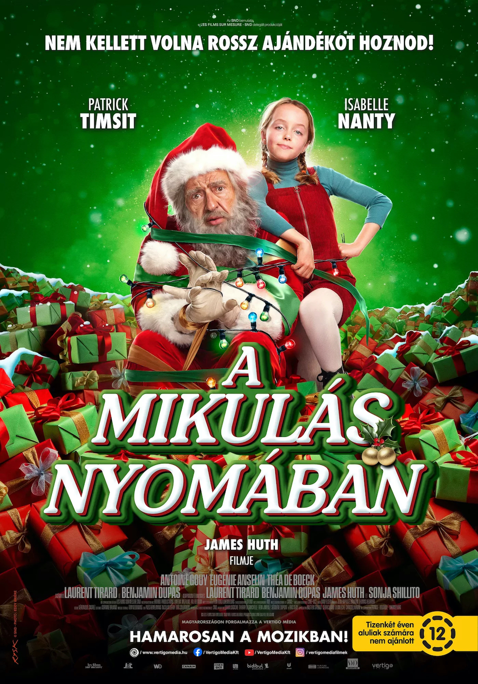 A Mikuls nyomban