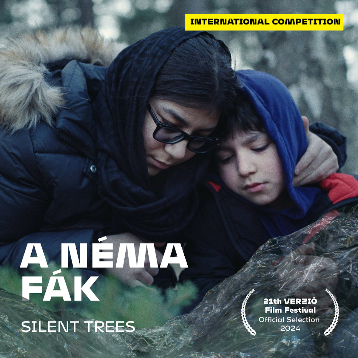 A nma fk - Silent Trees