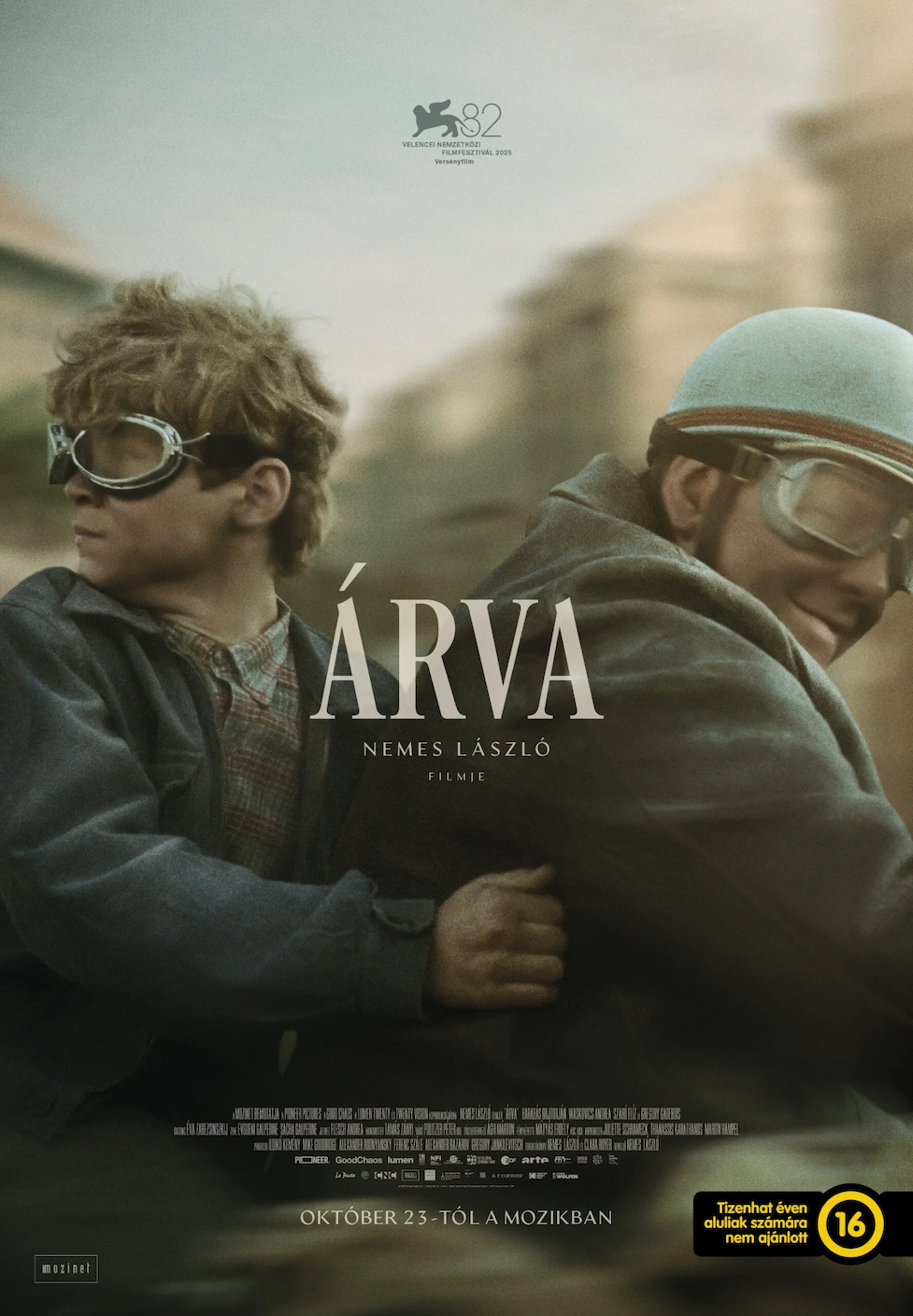 15. Mozinet Filmnapok - rva