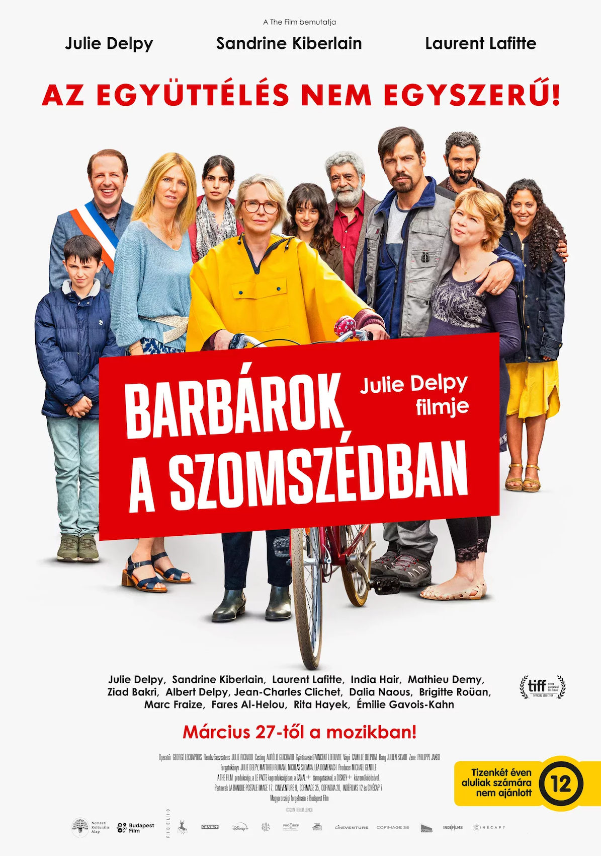 Barbrok a szomszdban (FRANKOFN FILMNAPOK)