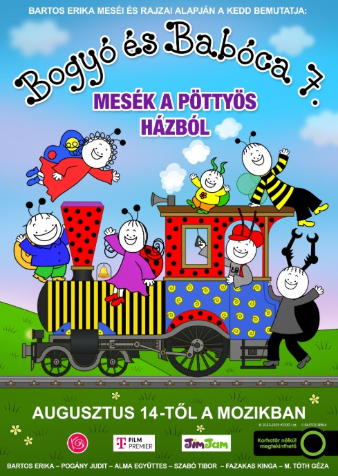 Bogy s Babca 7. - Mesk a pttys hzbl