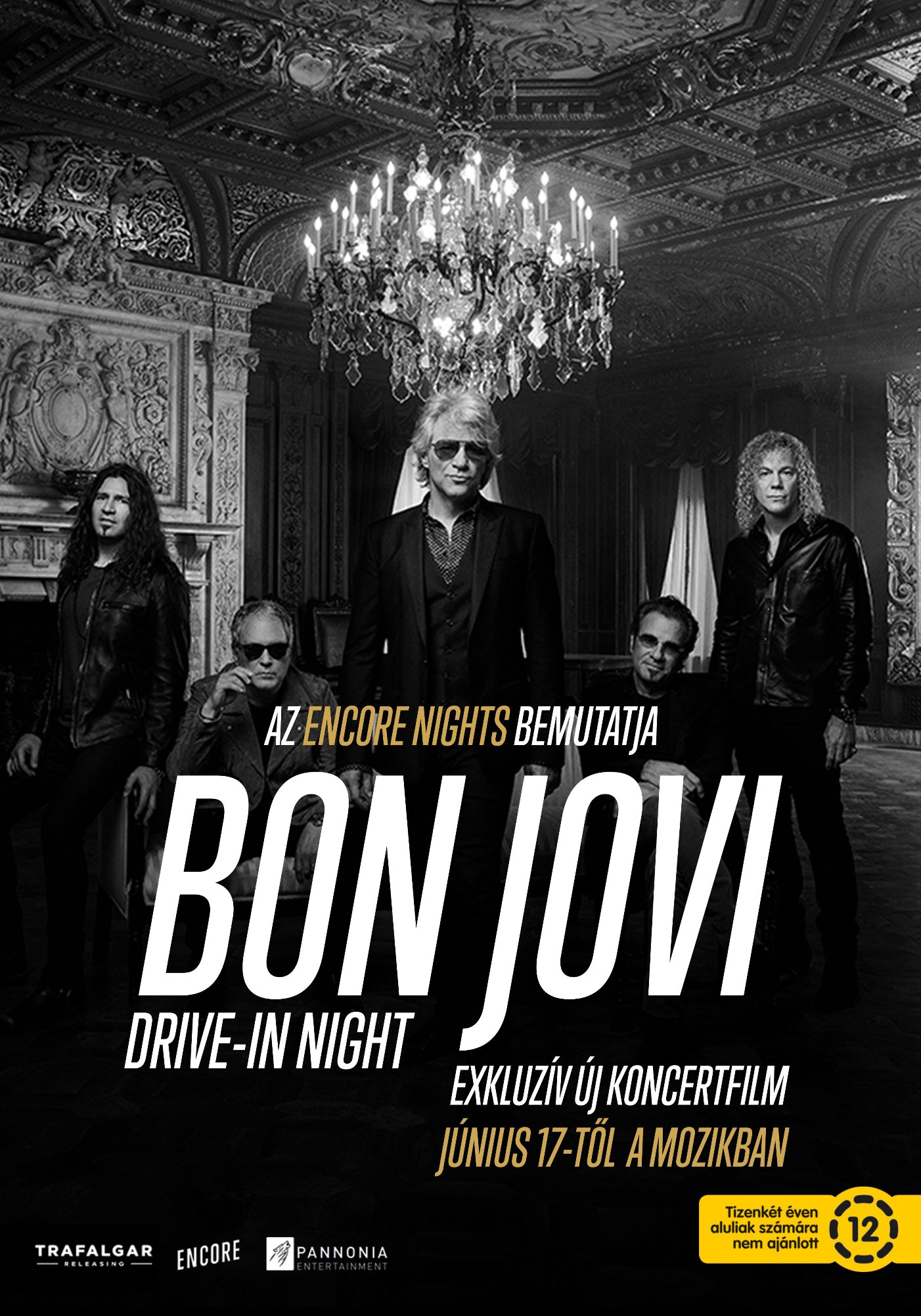 Bon Jovi  Drive-in Night