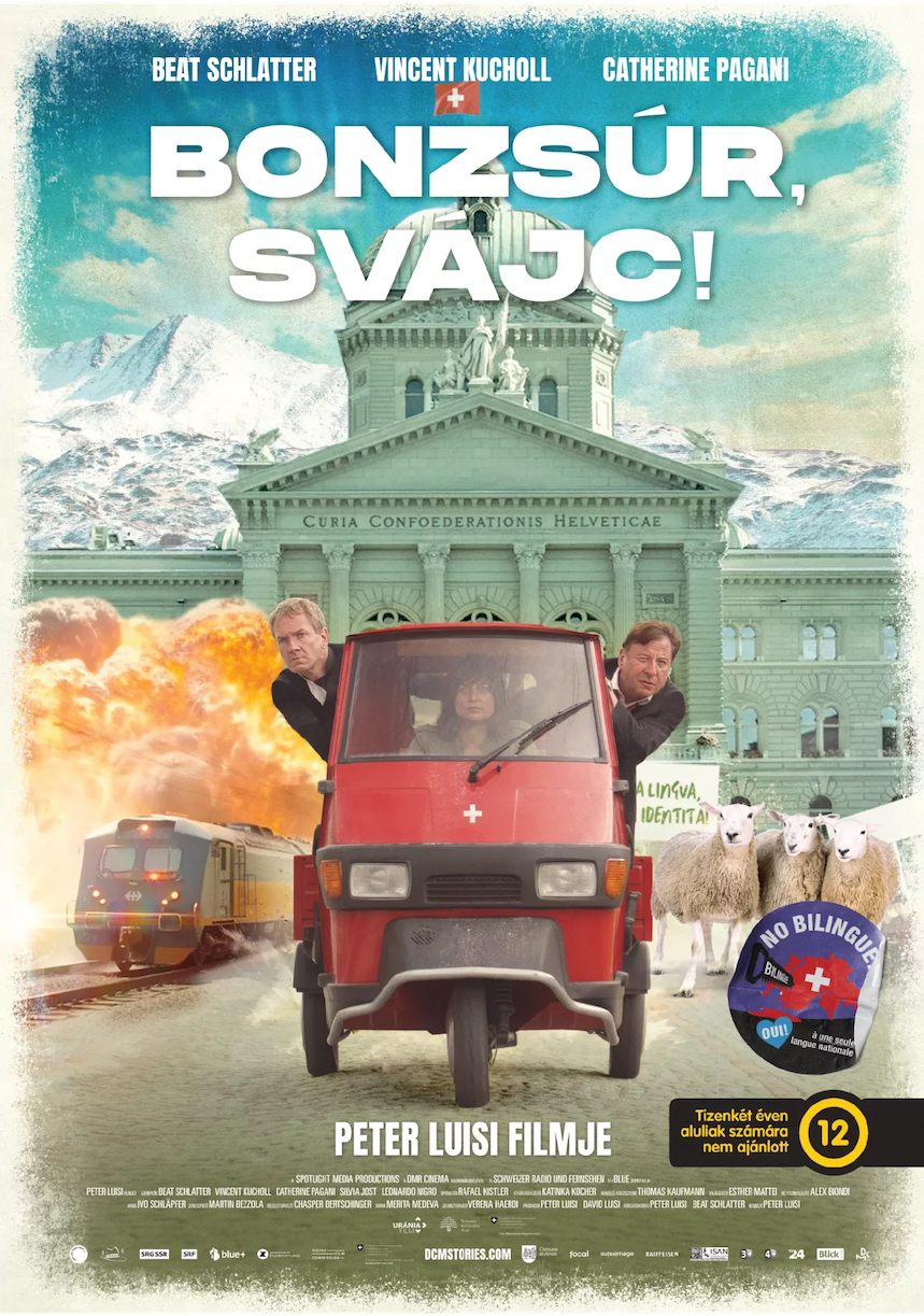 Bonzsr, Svjc!