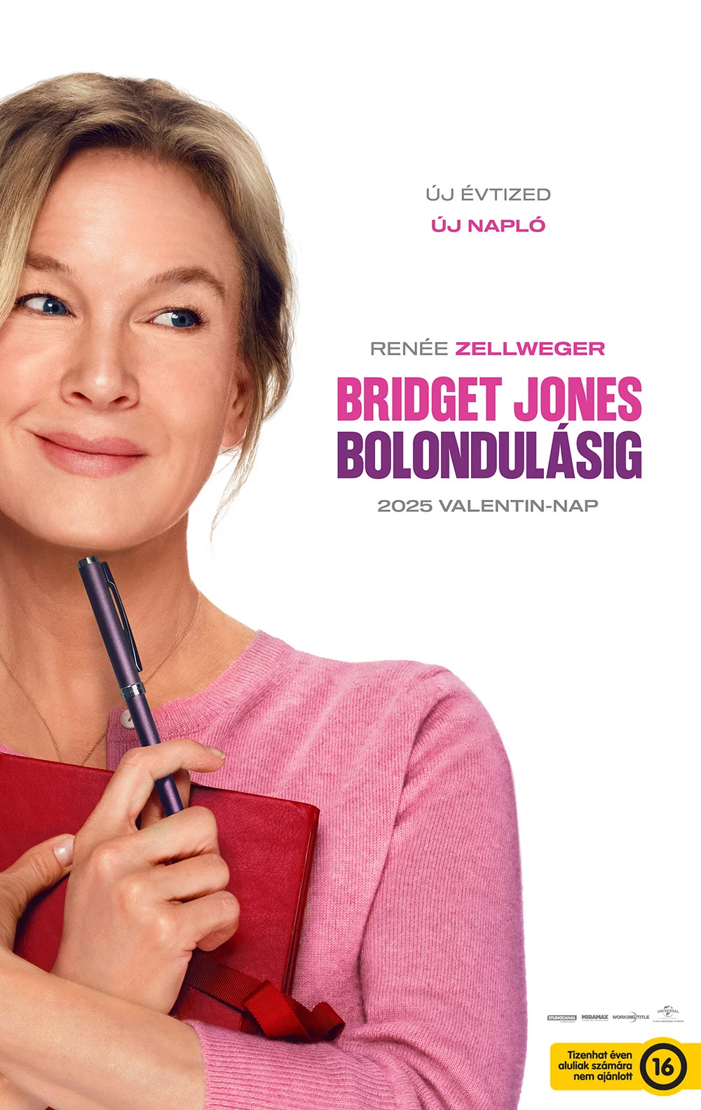 Bridget Jones: Bolondulsig