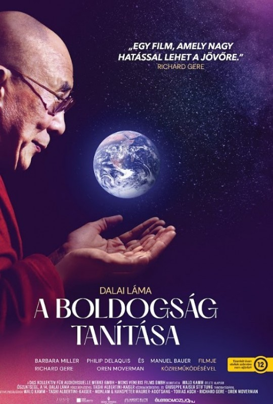 Dalai Lma - A boldogsg tantsa