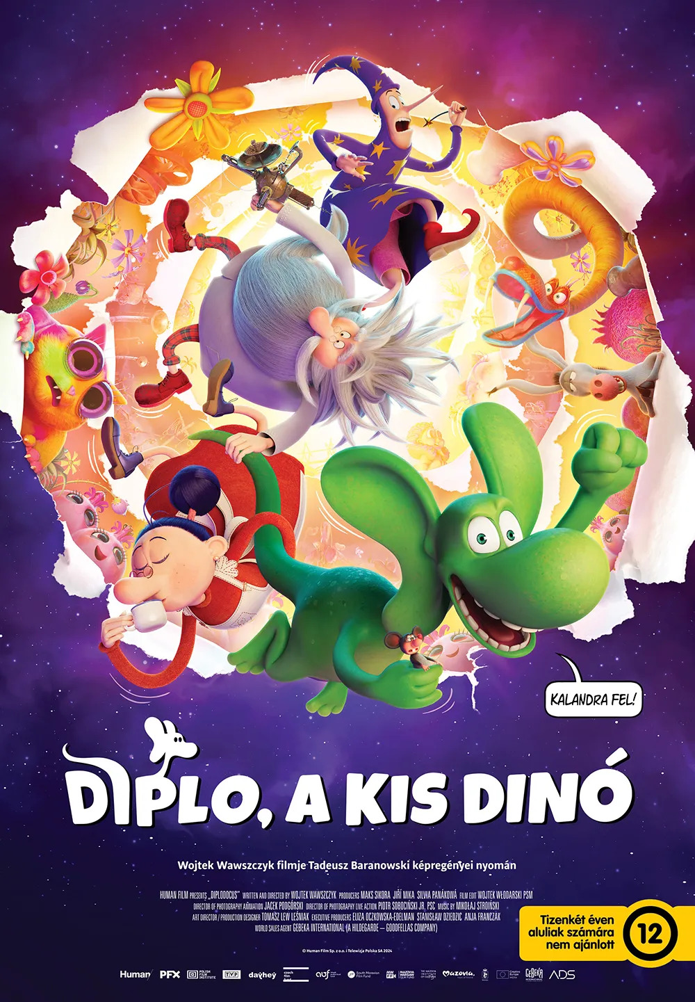 Diplo, a kis dn