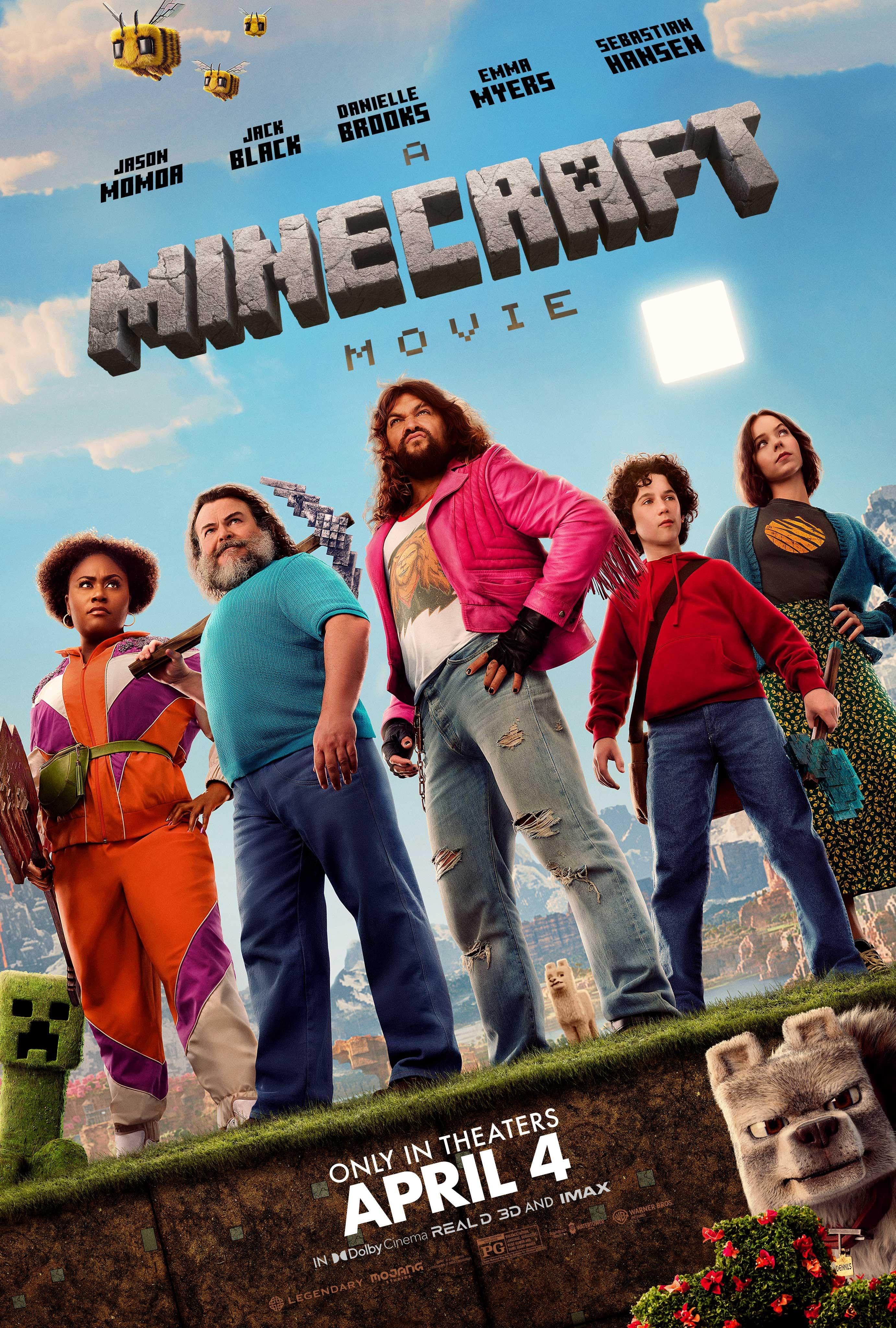 Egy Minecraft film