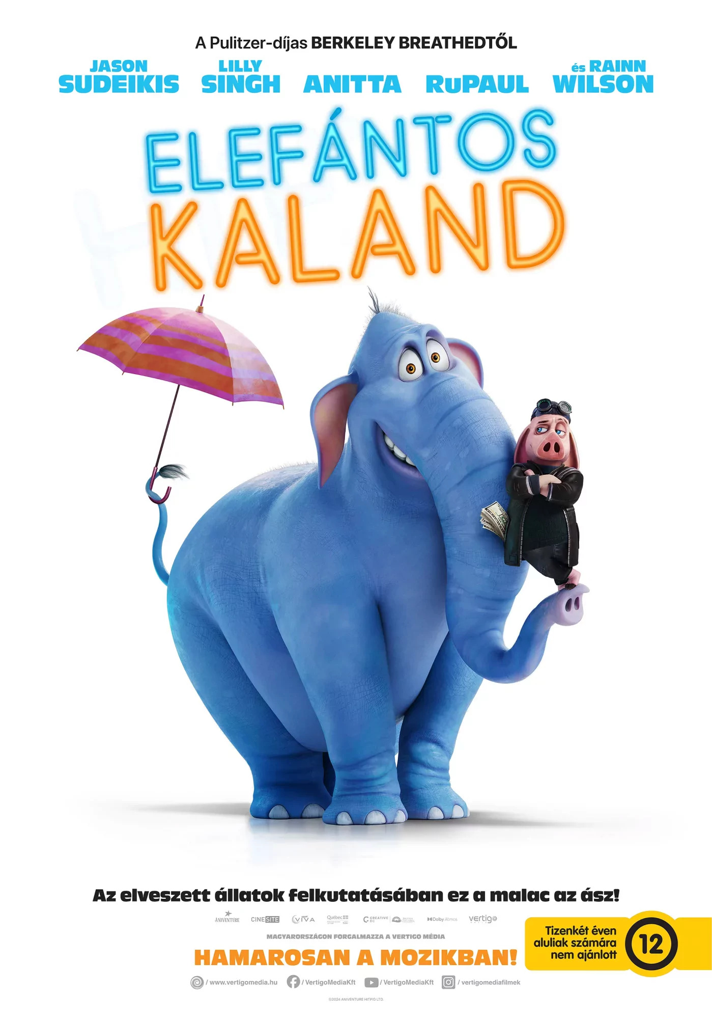 Elefntos kaland
