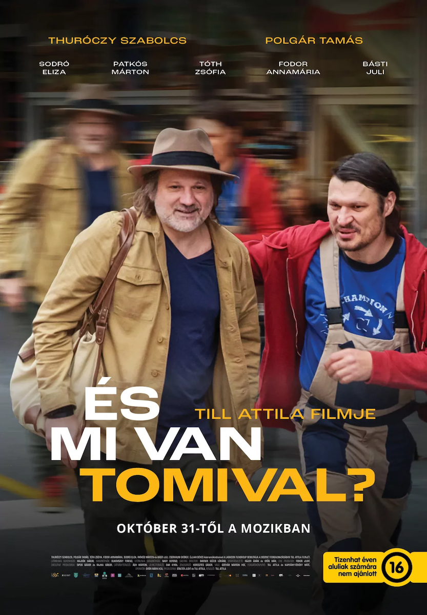 s mi van Tomival?