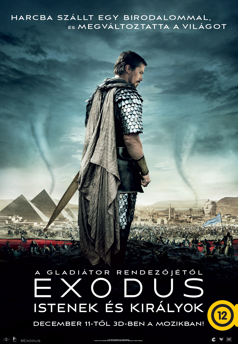 Exodus: Istenek s kirlyok			Kiemelt helyr