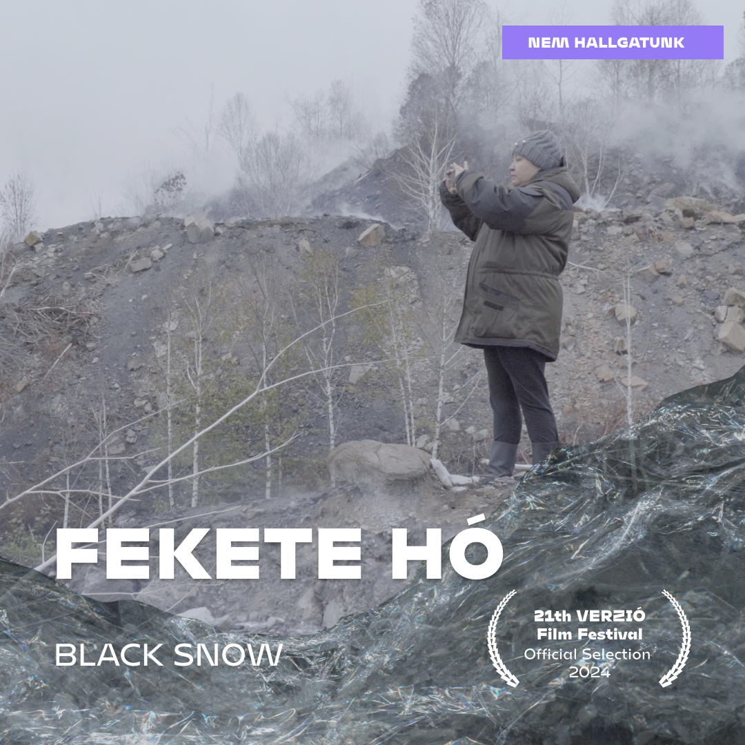 Fekete h - Black Snow