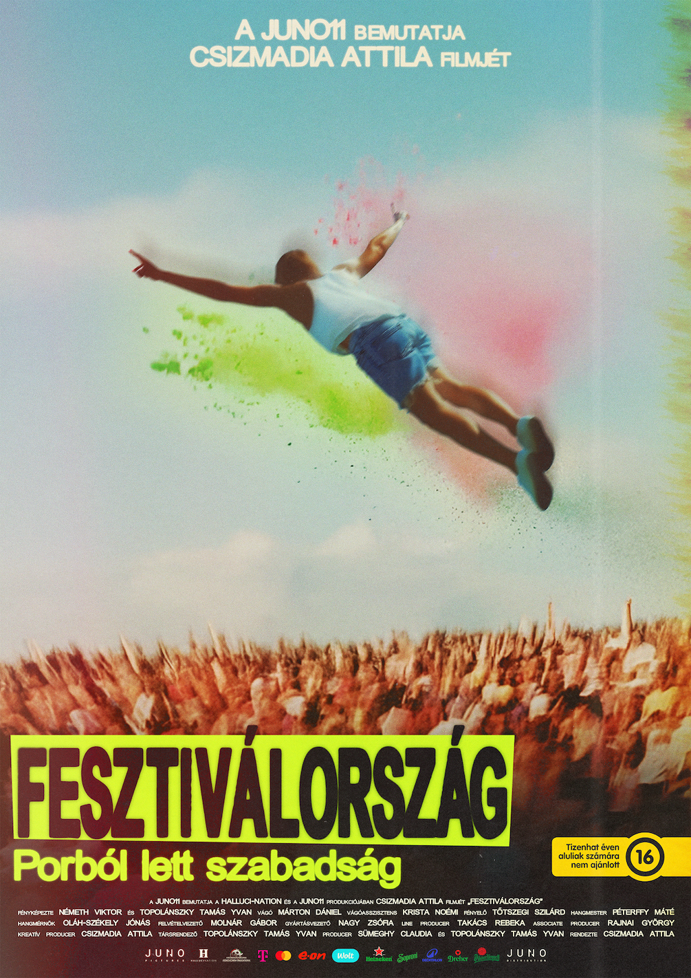 Fesztivlorszg