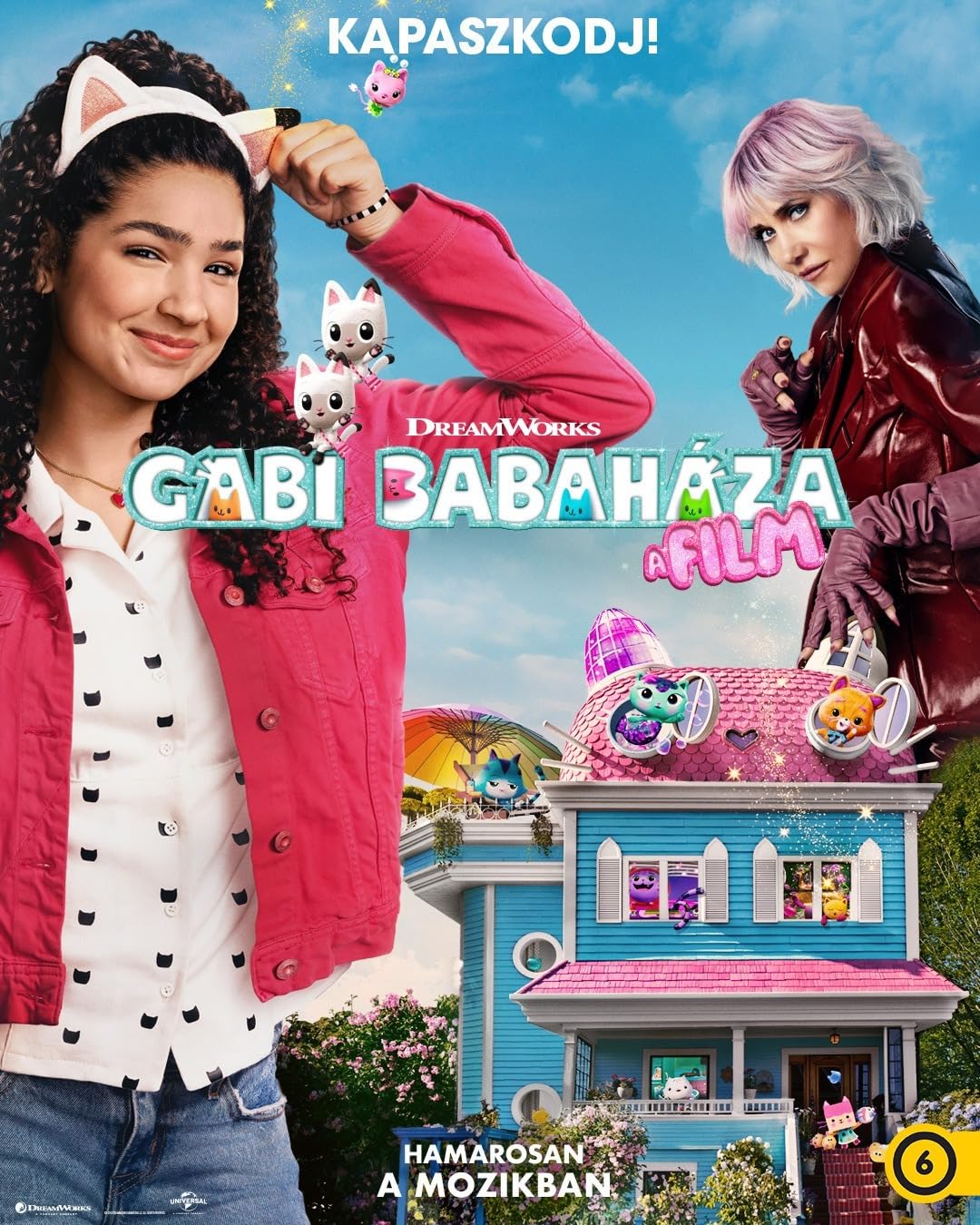 Gabi babahza: A film