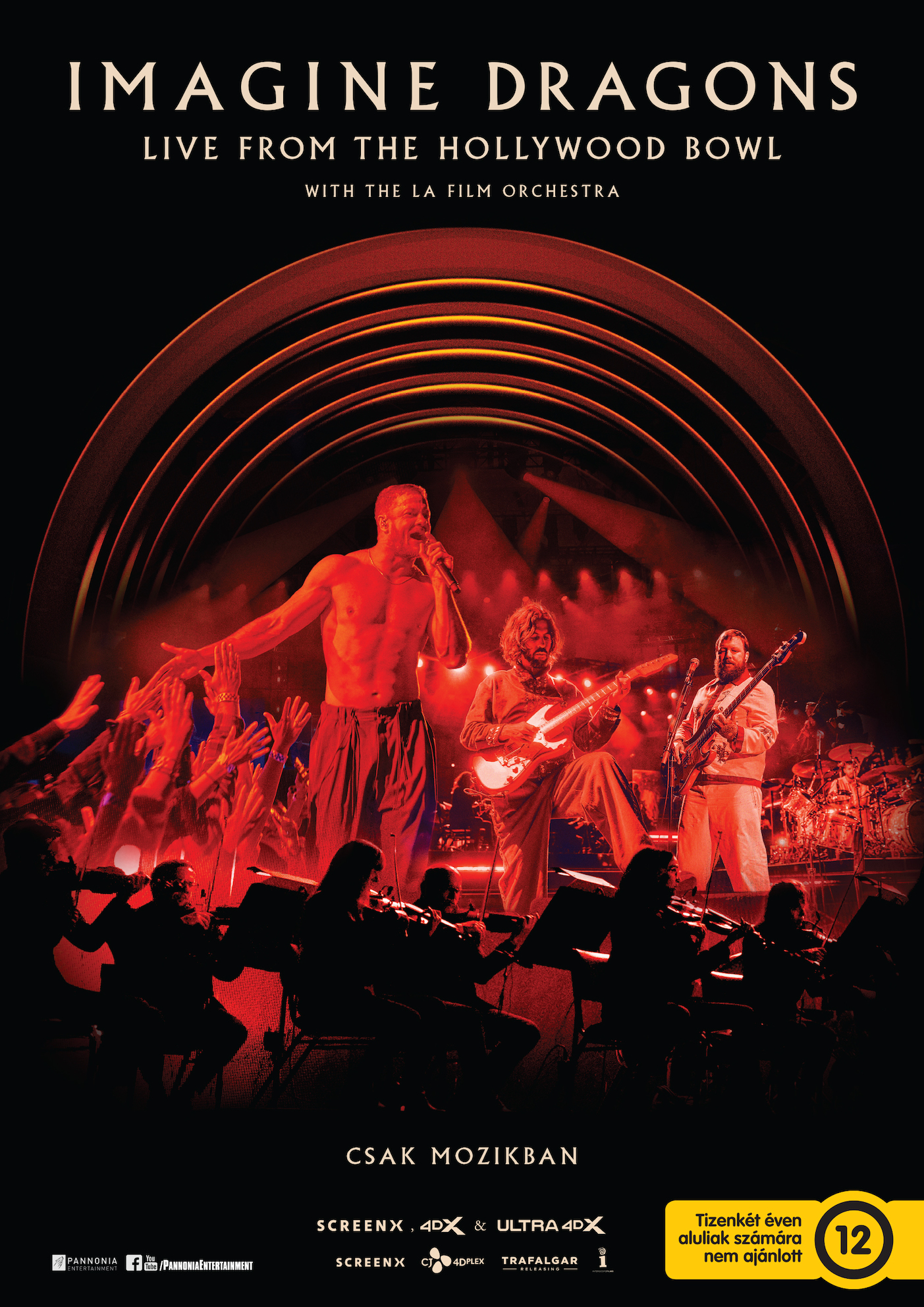 Imagine Dragons Live from Hollywood Bowl