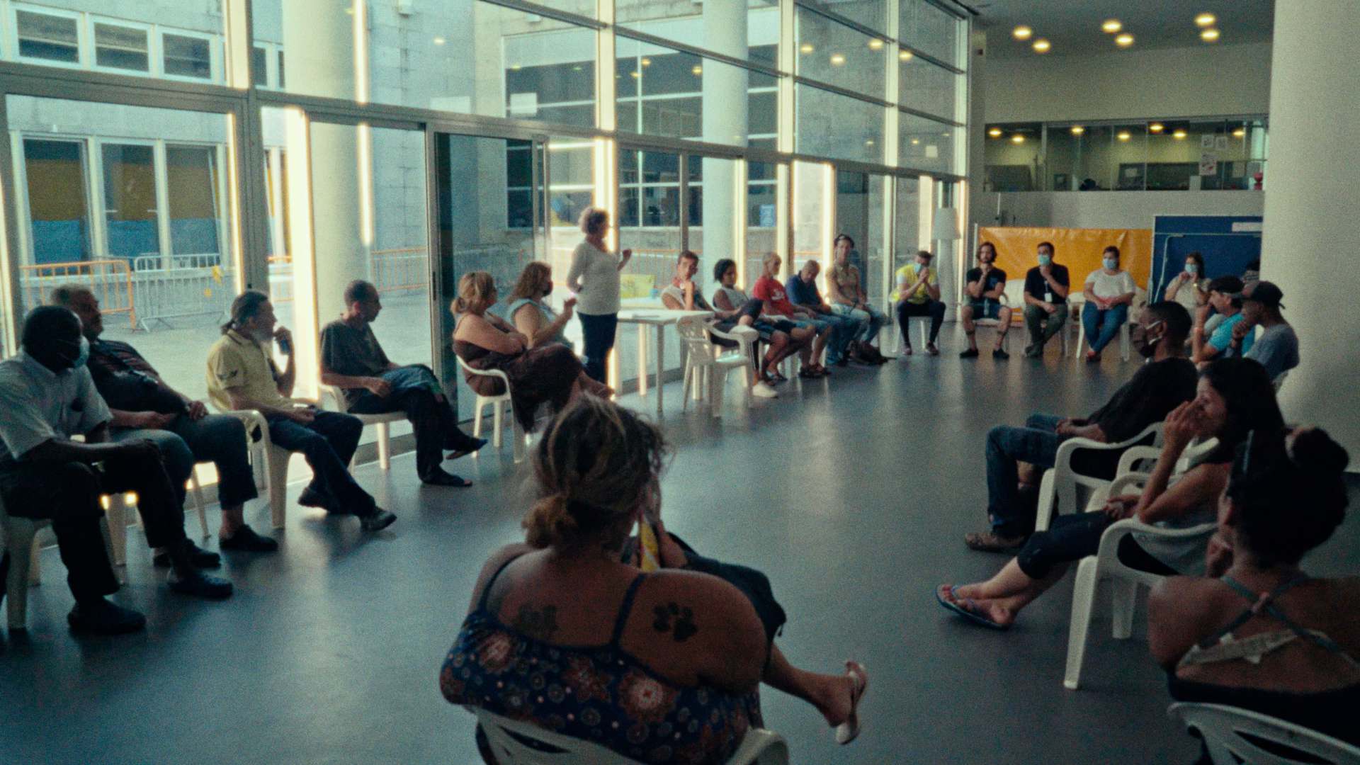 22. Verzi Filmfesztivl - Itt vagyok