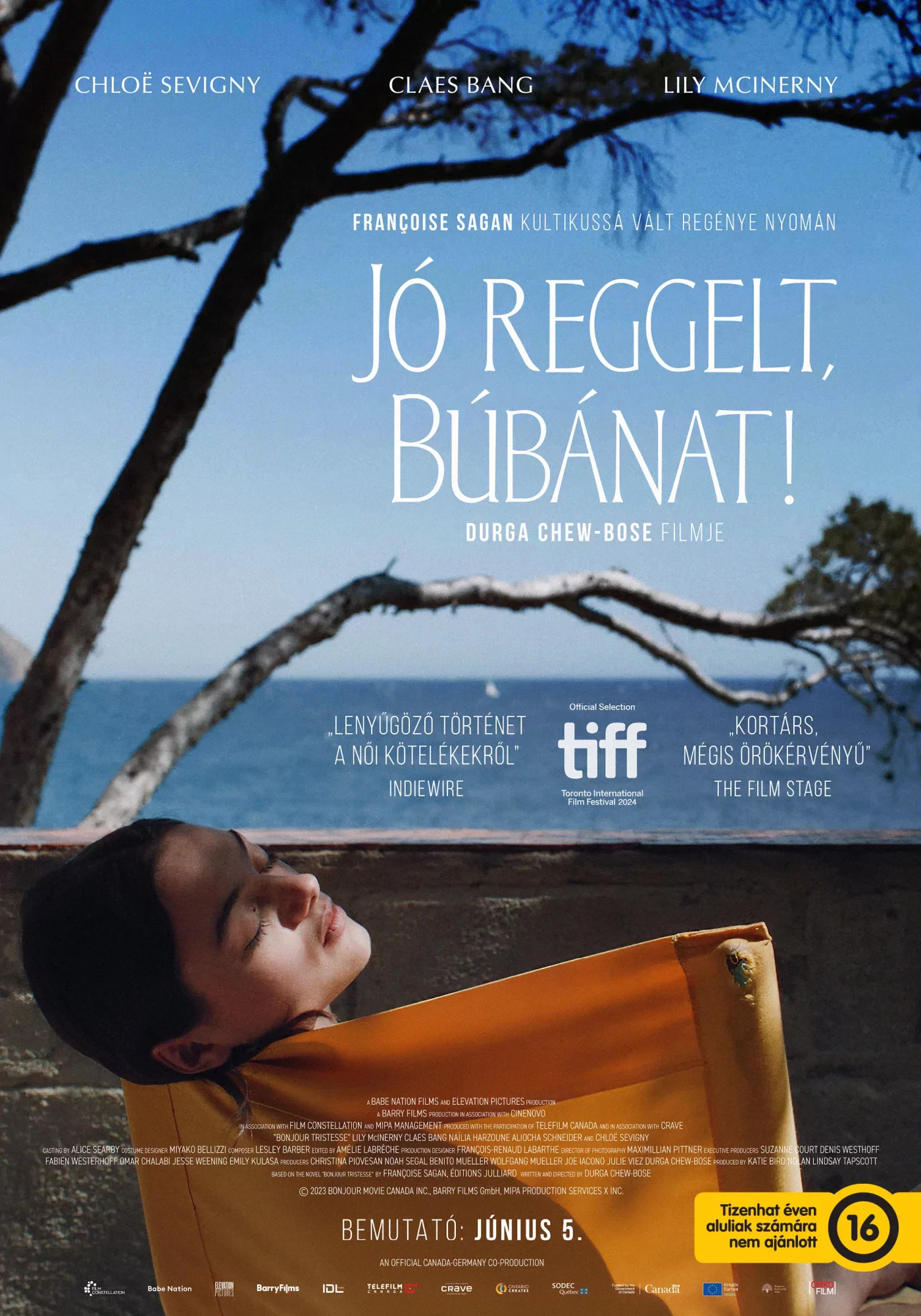 J reggelt, bbnat!