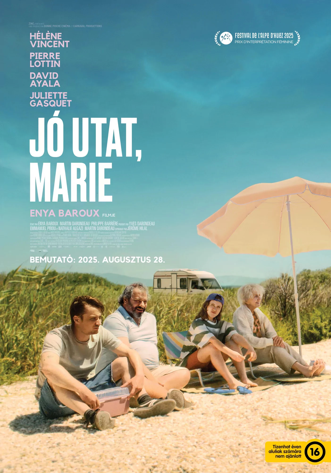 J utat, Marie
