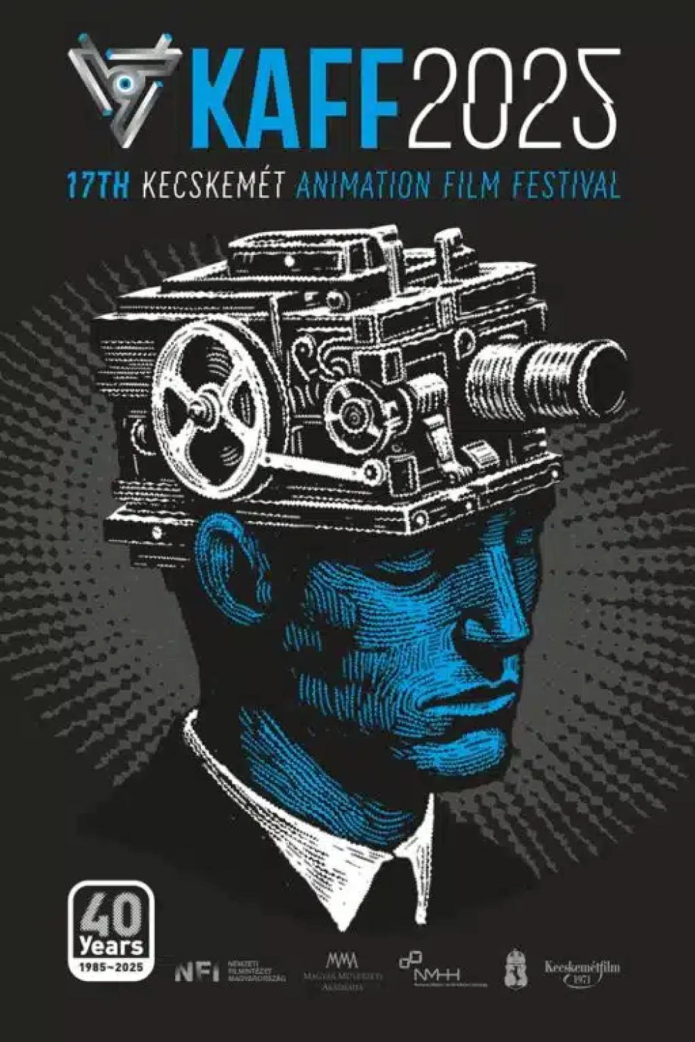 XI. Orszgos Rajzfilmnnep - KAFF djnyertes gyerekprogram 2025