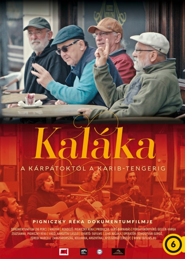 Kalka: a Krptoktl a Karib-tengerig