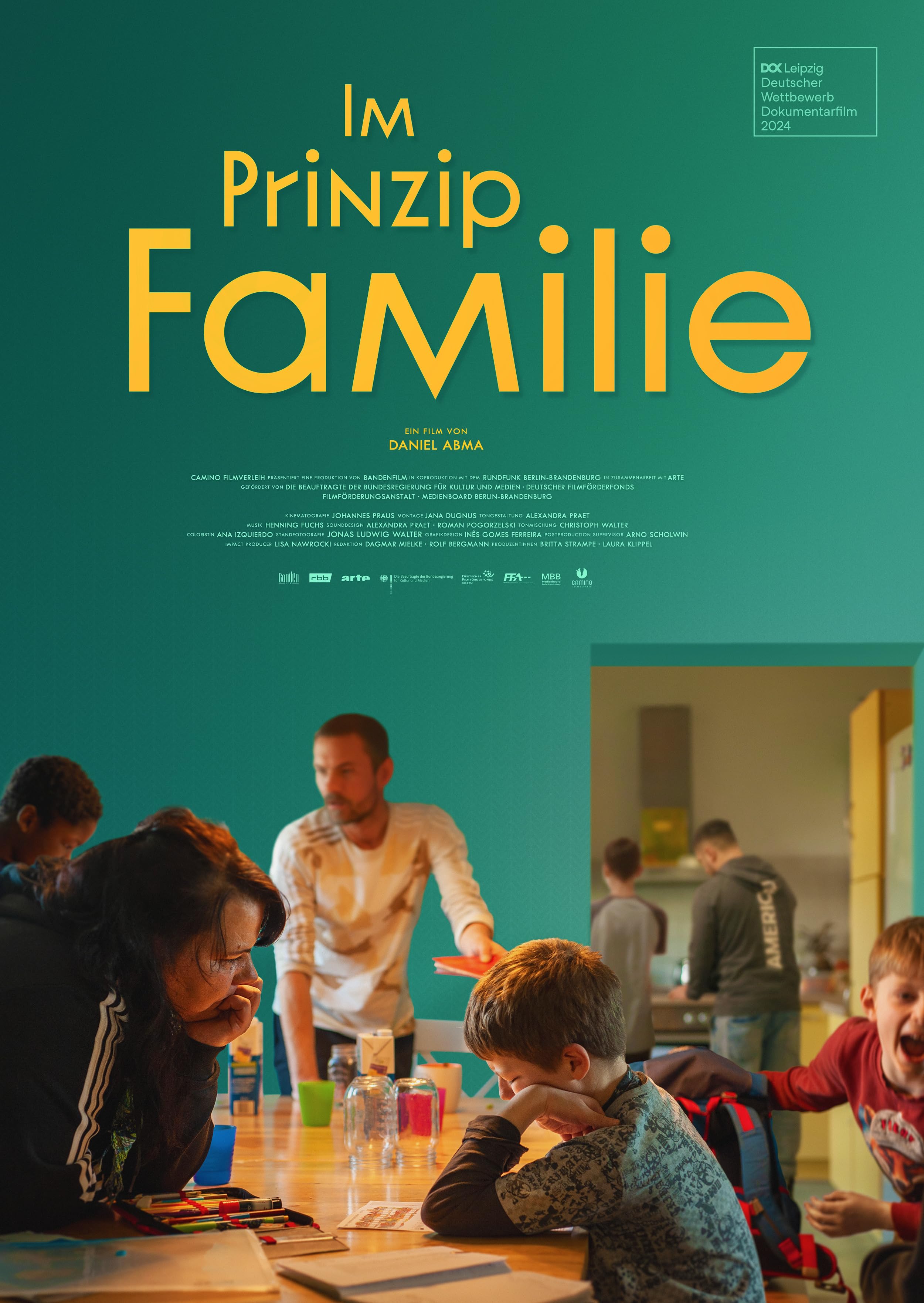 22. Verzi Filmfesztivl - Majdnem csald
