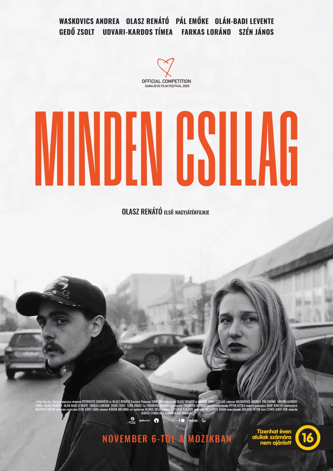 Minden csillag