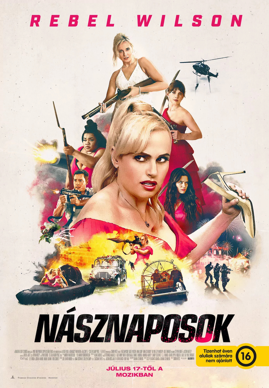 Nsznaposok