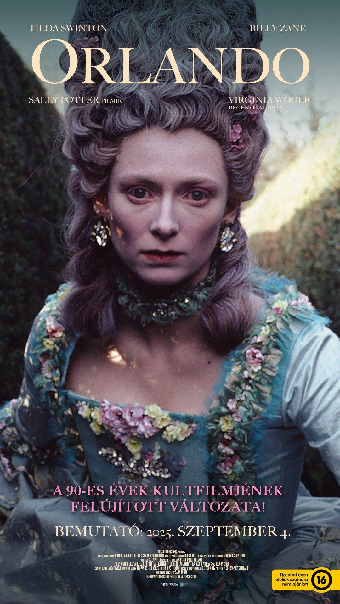 Orlando (1992)