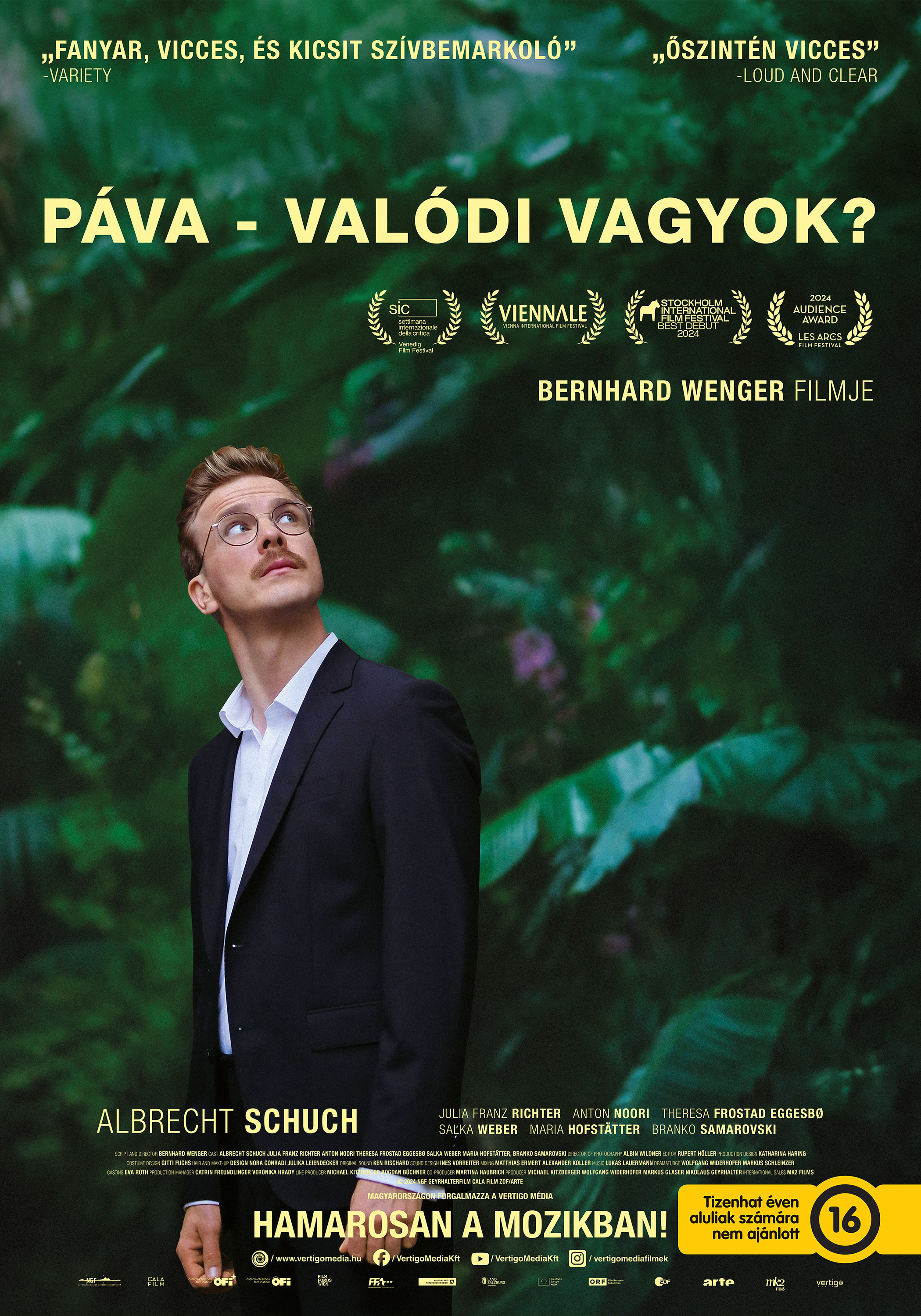 Pva - Valdi vagyok?