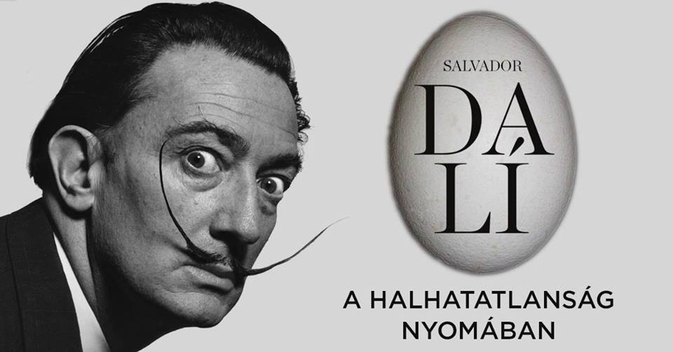 Salvador Dal - A halhatatlansg nyomban