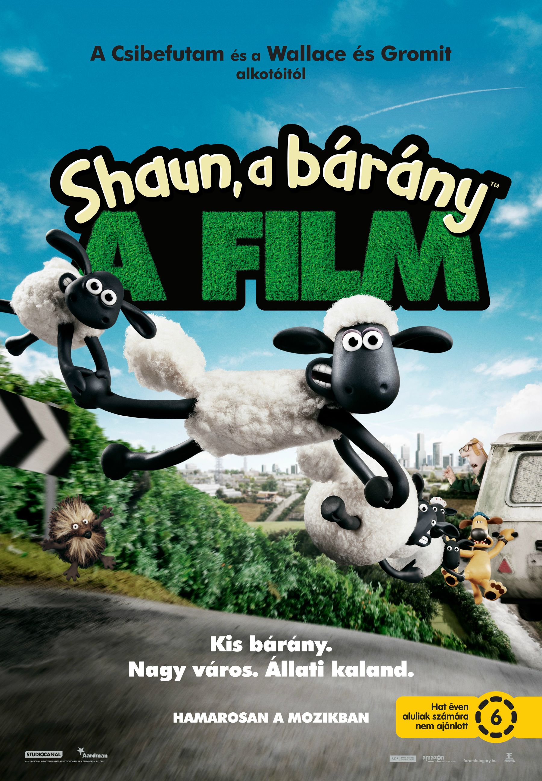 Shaun, a brny - A film(6)