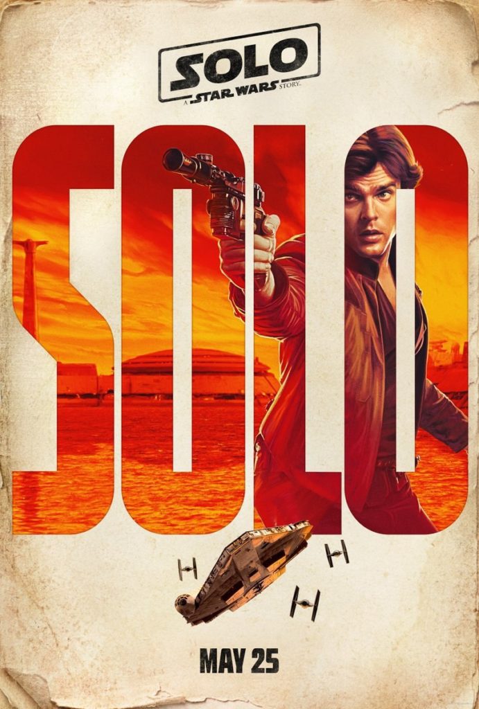 Solo: Egy Star Wars-trtnet 3D