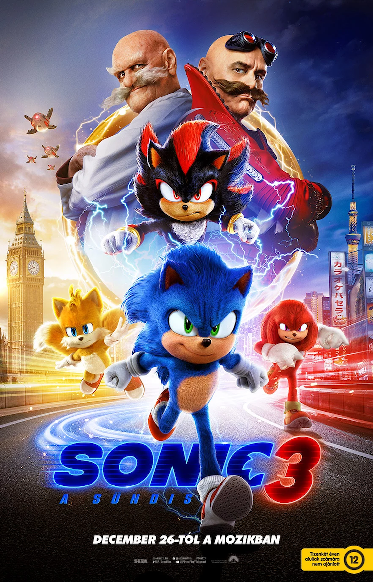 Sonic, a sndiszn 3