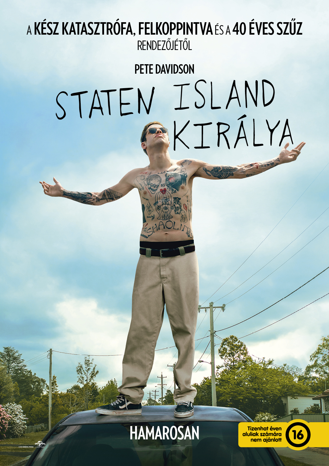 Staten Island kirlya