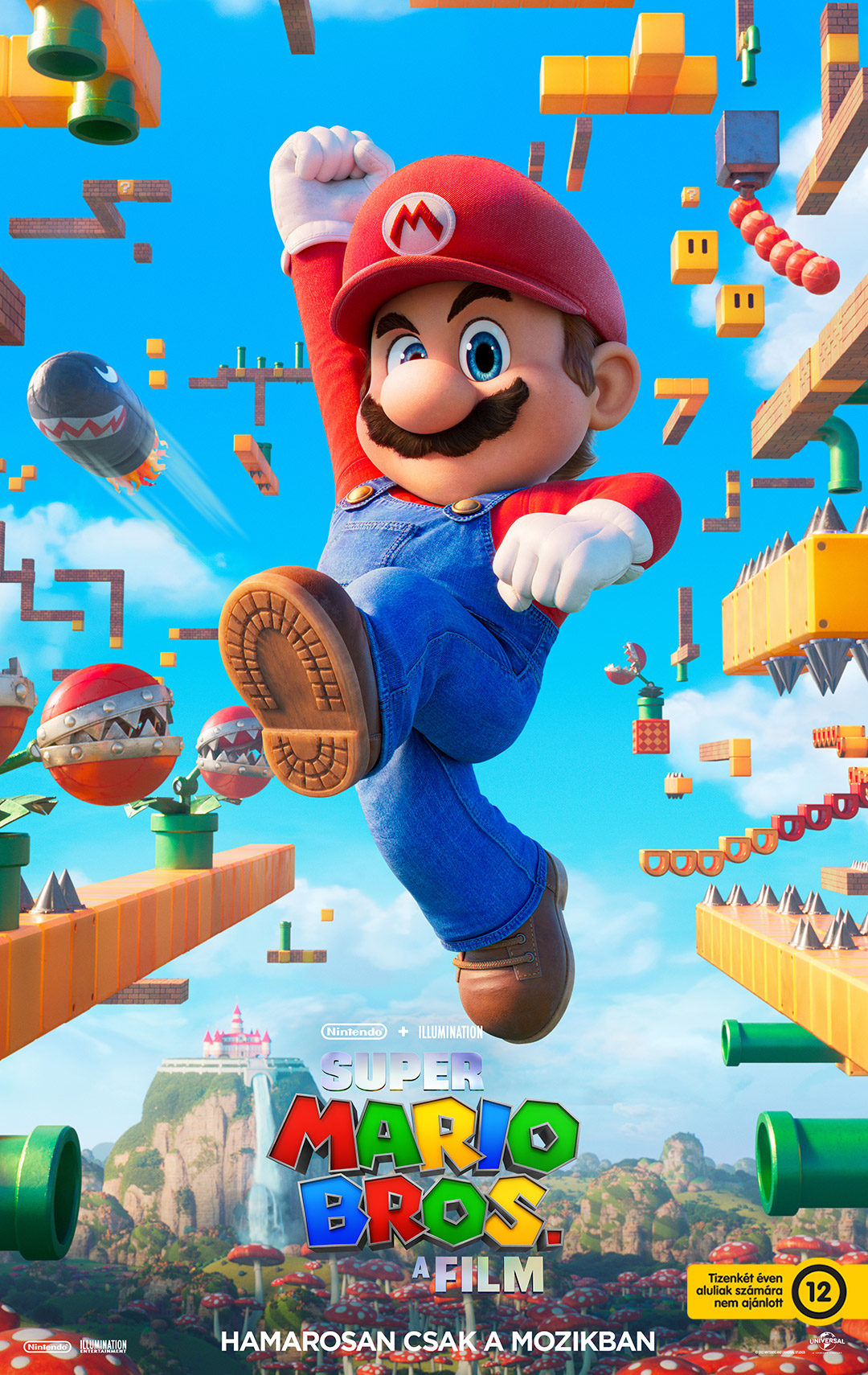 Super Mario Bros: A film