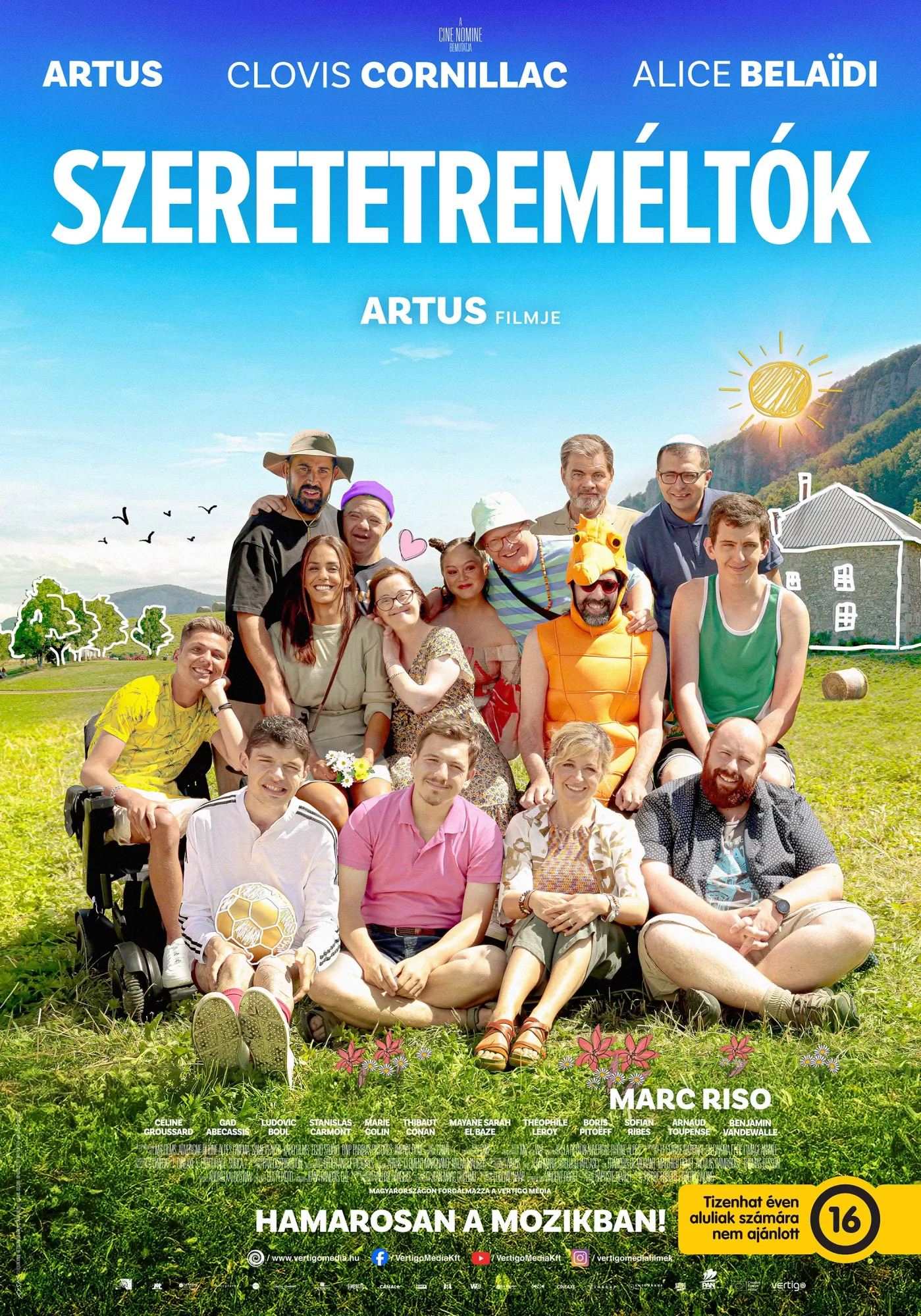 Szeretetremltk