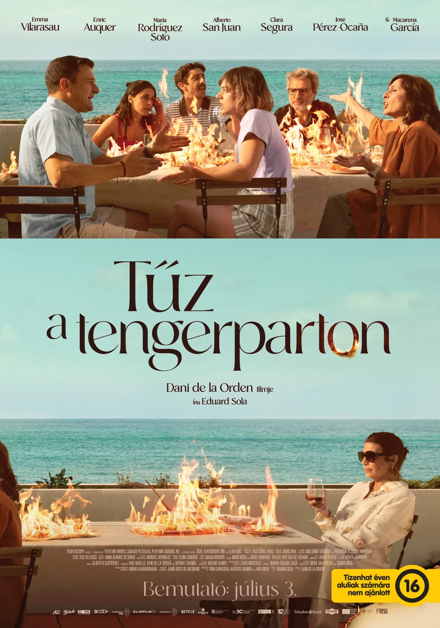 Tz a tengerparton
