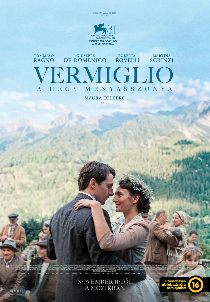 15. Mozinet Filmnapok - Vermiglio  A hegy menyasszonya