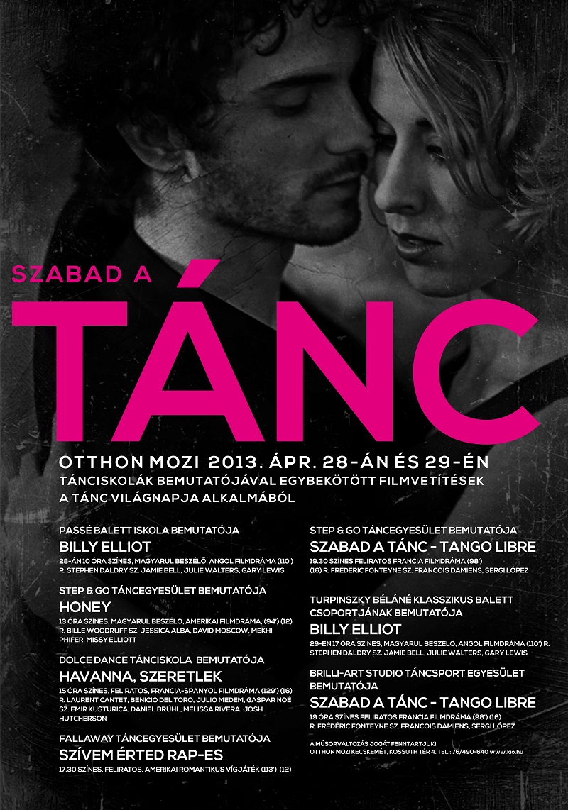 A Tánc Világnapja