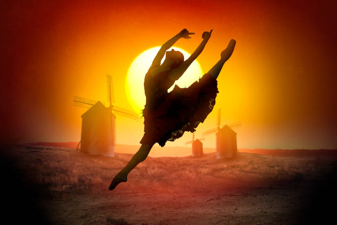 Minkus - Don Quijote (balett) Idpontvltozs!!