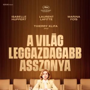 A vil�g leggazdagabb asszonya