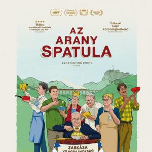 Az arany spatula