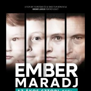 EMBER MARADJ - Az kos-sztori. Eddig.