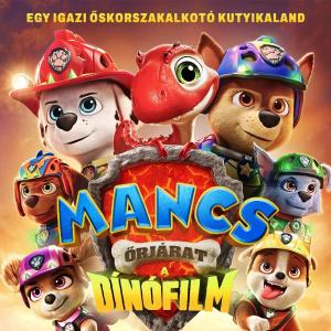 Mancs �rj�rat: A d�n�film