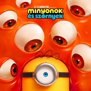 Minyonok �s sz�rnyek