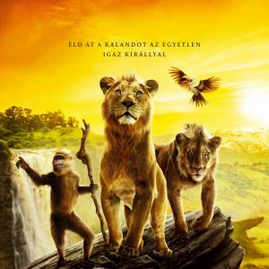 Mufasa: Az oroszlnkirly - VAKCI MOZI