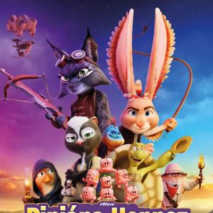 Pipi�na Hoppsz �s a mormota titka