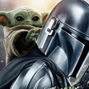 Star Wars: A mandal�ri �s Grogu