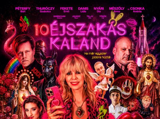 10 �jszak�s Kaland