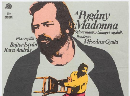 A Pog�ny Madonna
